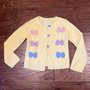 Matilda Jane Lemon Meringue Cardigan